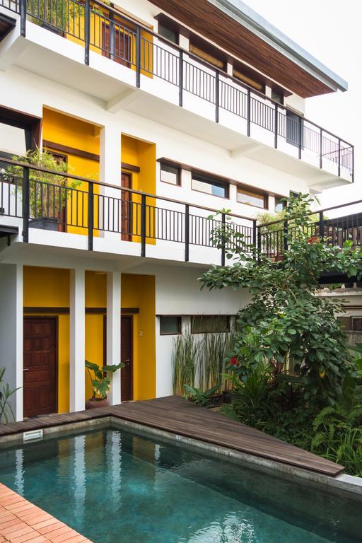 Pages Rooms Hotel Siem Reap Ngoại thất bức ảnh