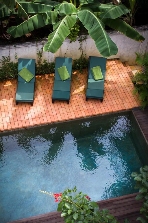 Pages Rooms Hotel Siem Reap Ngoại thất bức ảnh