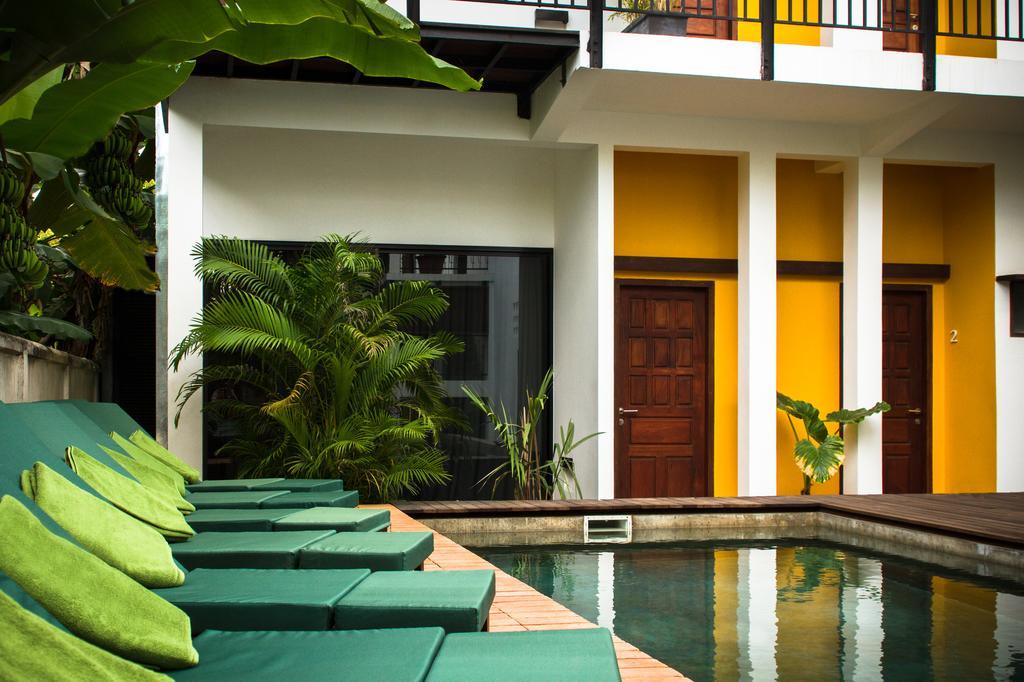 Pages Rooms Hotel Siem Reap Ngoại thất bức ảnh