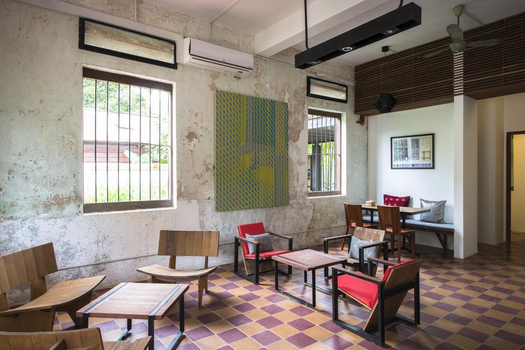 Pages Rooms Hotel Siem Reap Ngoại thất bức ảnh