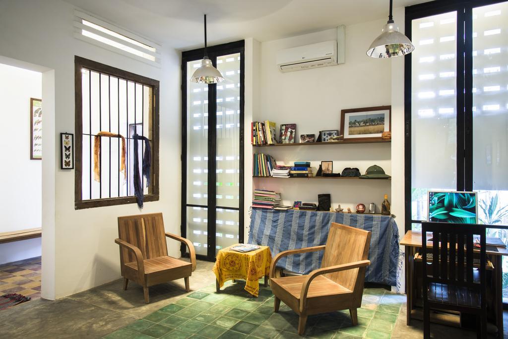 Pages Rooms Hotel Siem Reap Ngoại thất bức ảnh