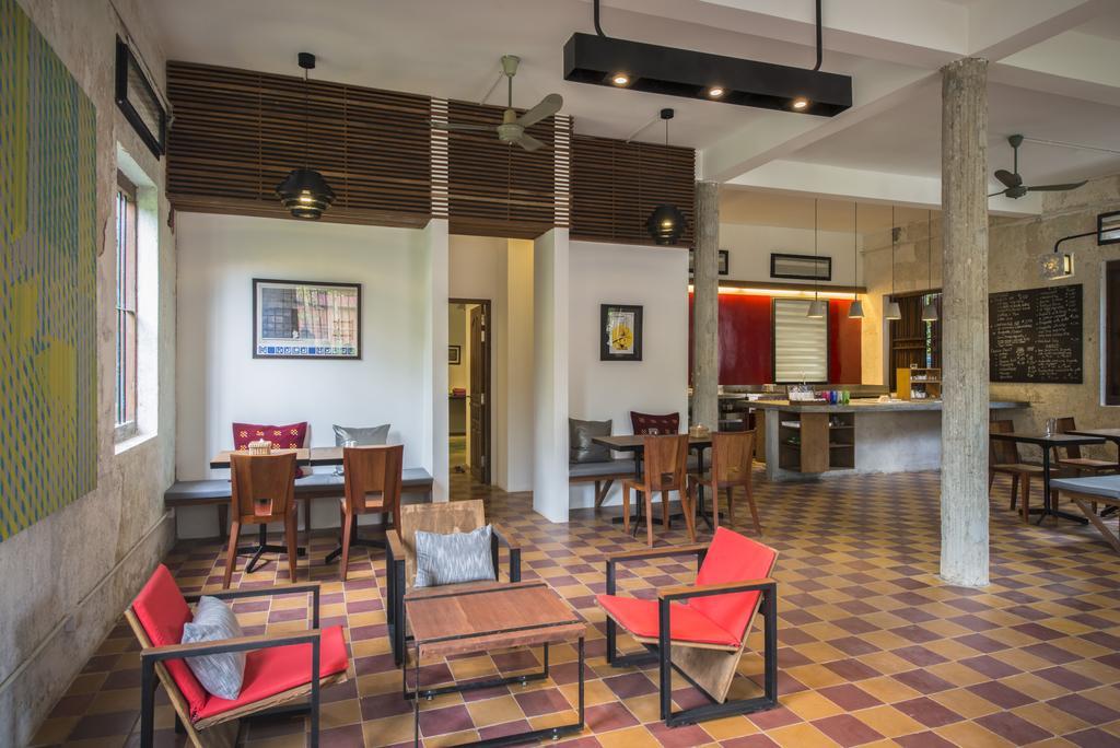 Pages Rooms Hotel Siem Reap Ngoại thất bức ảnh