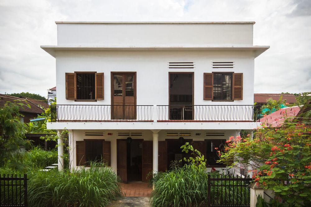 Pages Rooms Hotel Siem Reap Ngoại thất bức ảnh