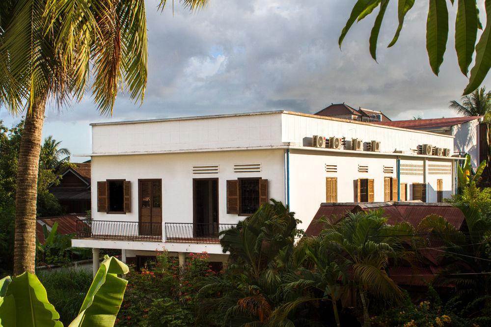 Pages Rooms Hotel Siem Reap Ngoại thất bức ảnh