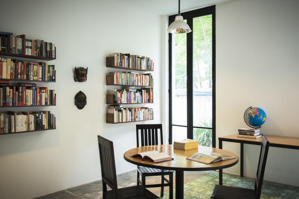 Pages Rooms Hotel Siem Reap Ngoại thất bức ảnh