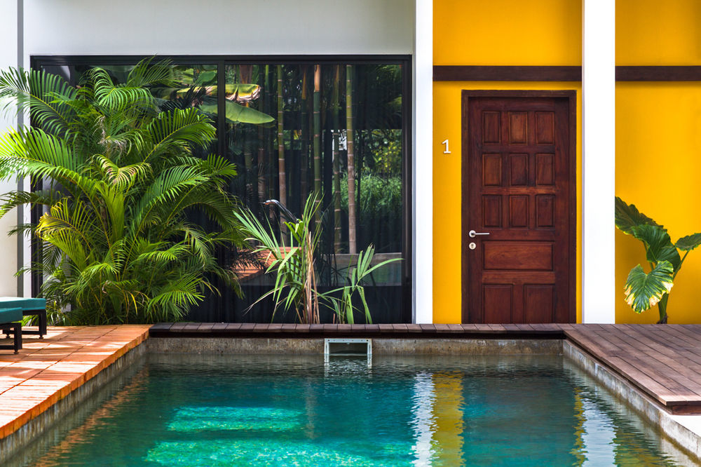 Pages Rooms Hotel Siem Reap Ngoại thất bức ảnh