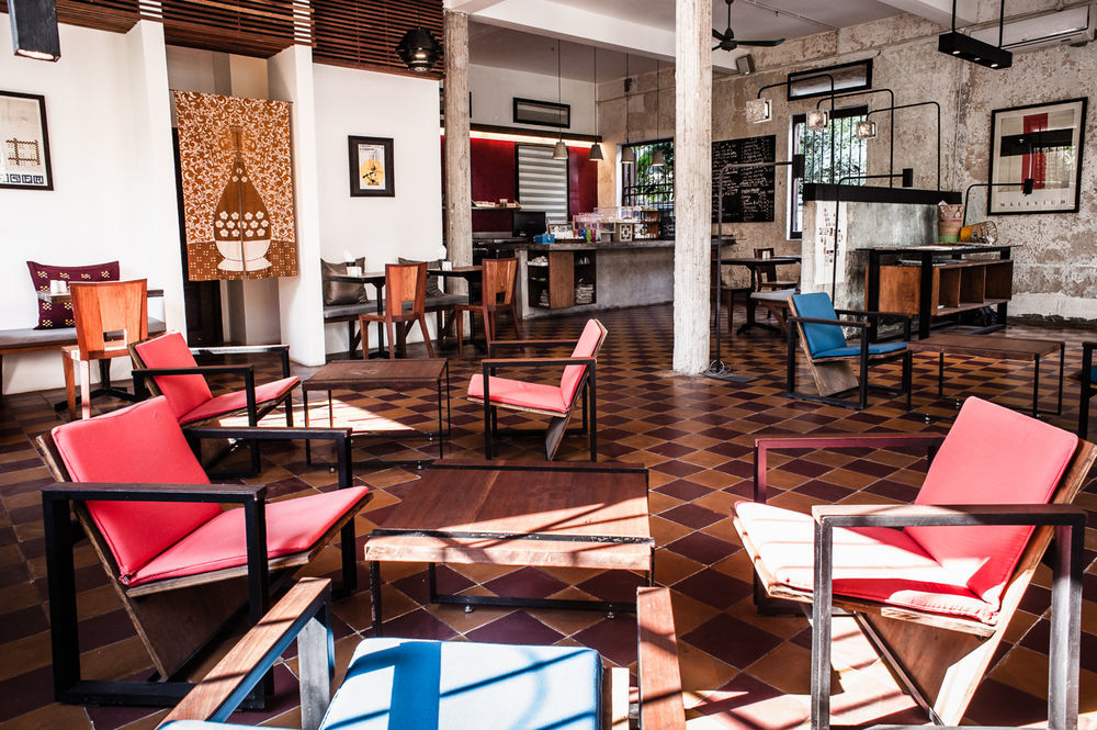 Pages Rooms Hotel Siem Reap Ngoại thất bức ảnh