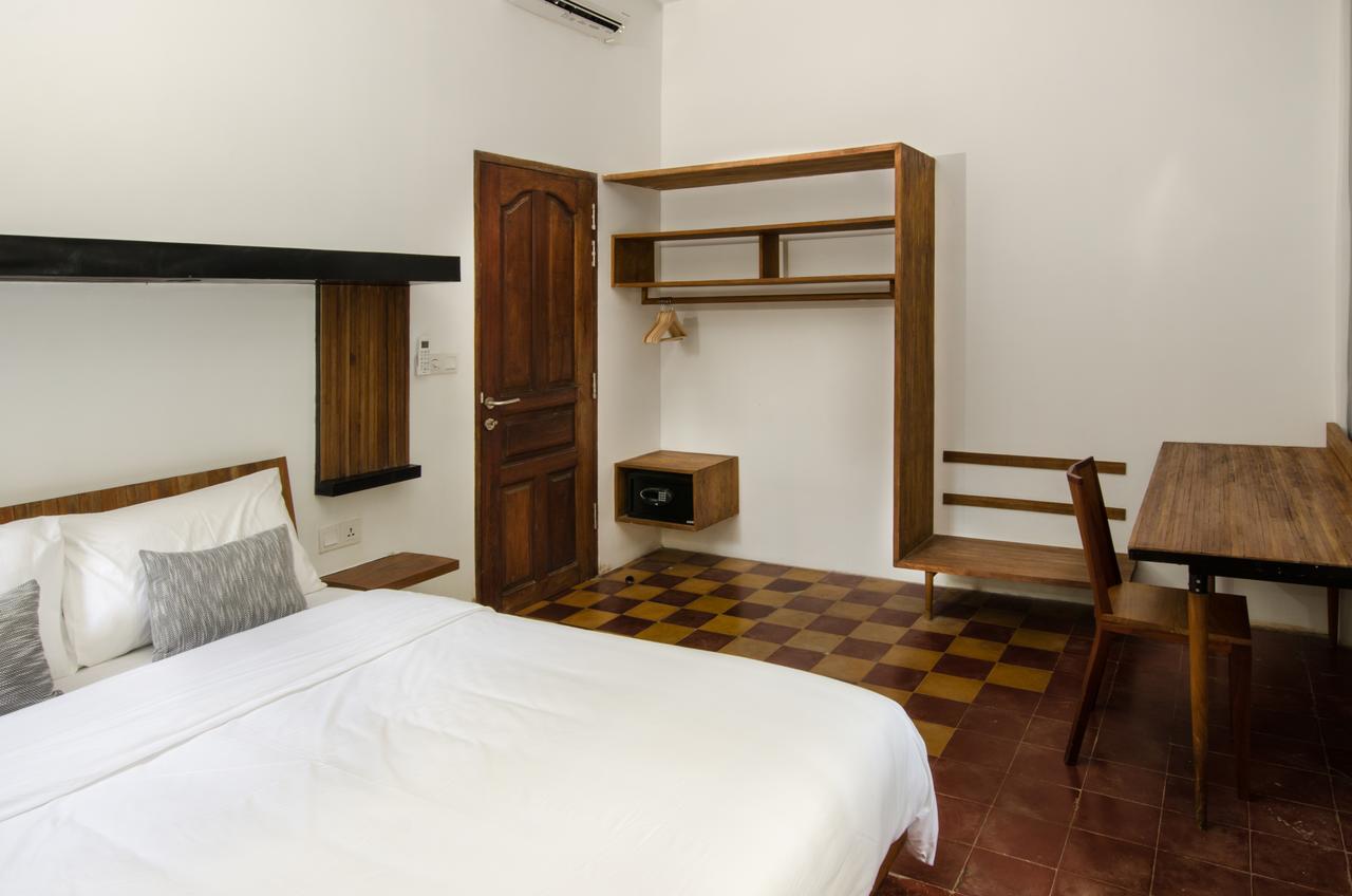Pages Rooms Hotel Siem Reap Ngoại thất bức ảnh