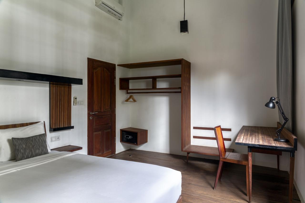 Pages Rooms Hotel Siem Reap Ngoại thất bức ảnh