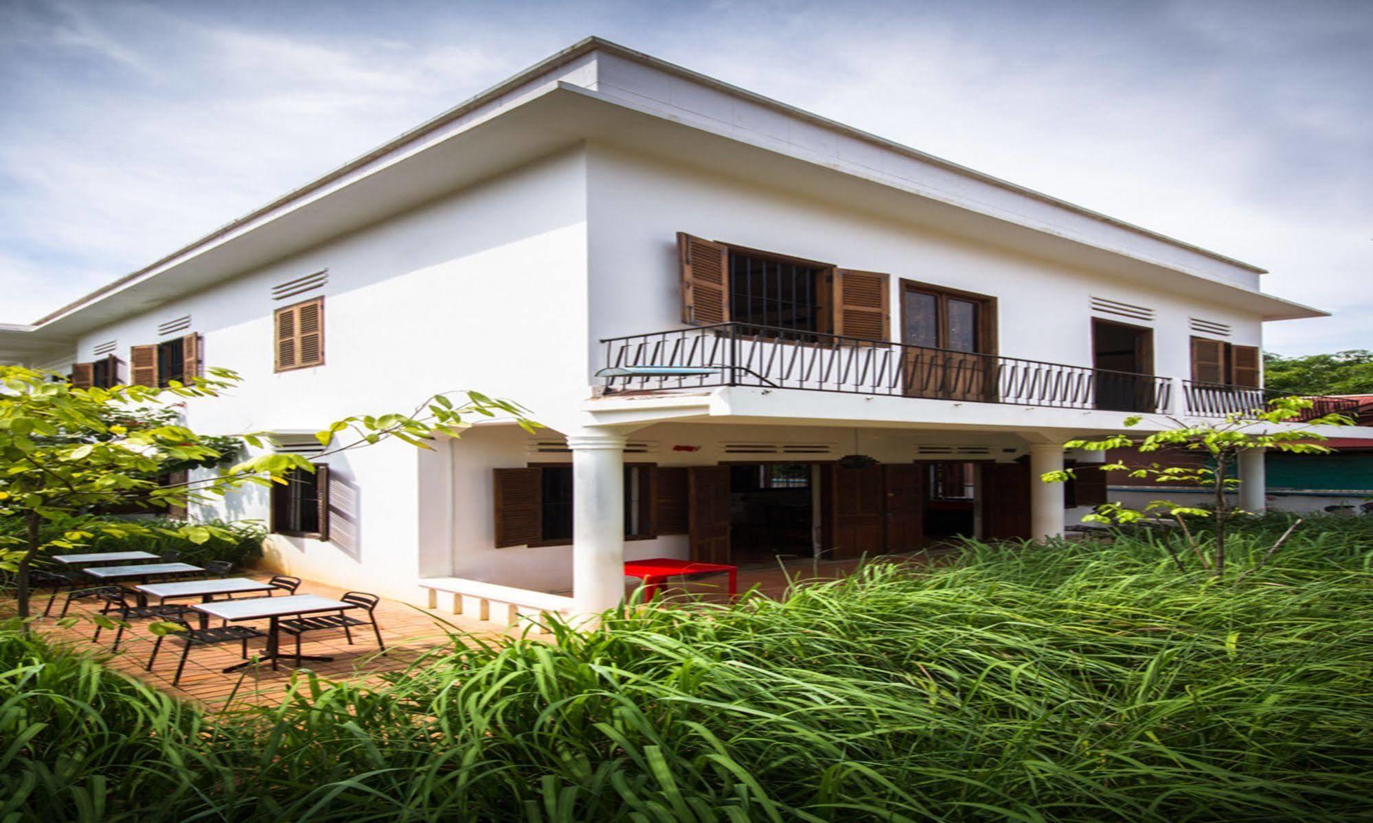 Pages Rooms Hotel Siem Reap Ngoại thất bức ảnh