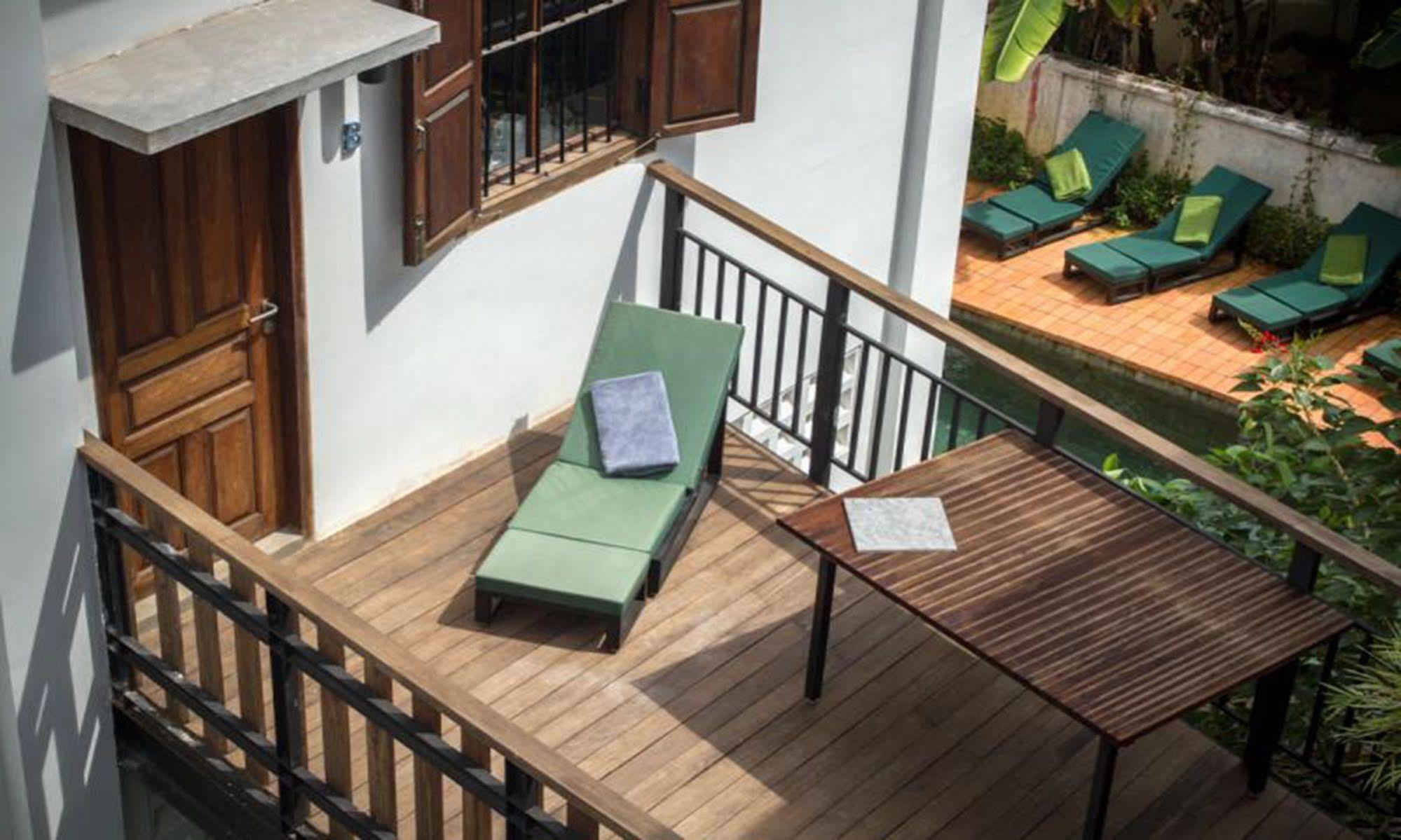 Pages Rooms Hotel Siem Reap Ngoại thất bức ảnh