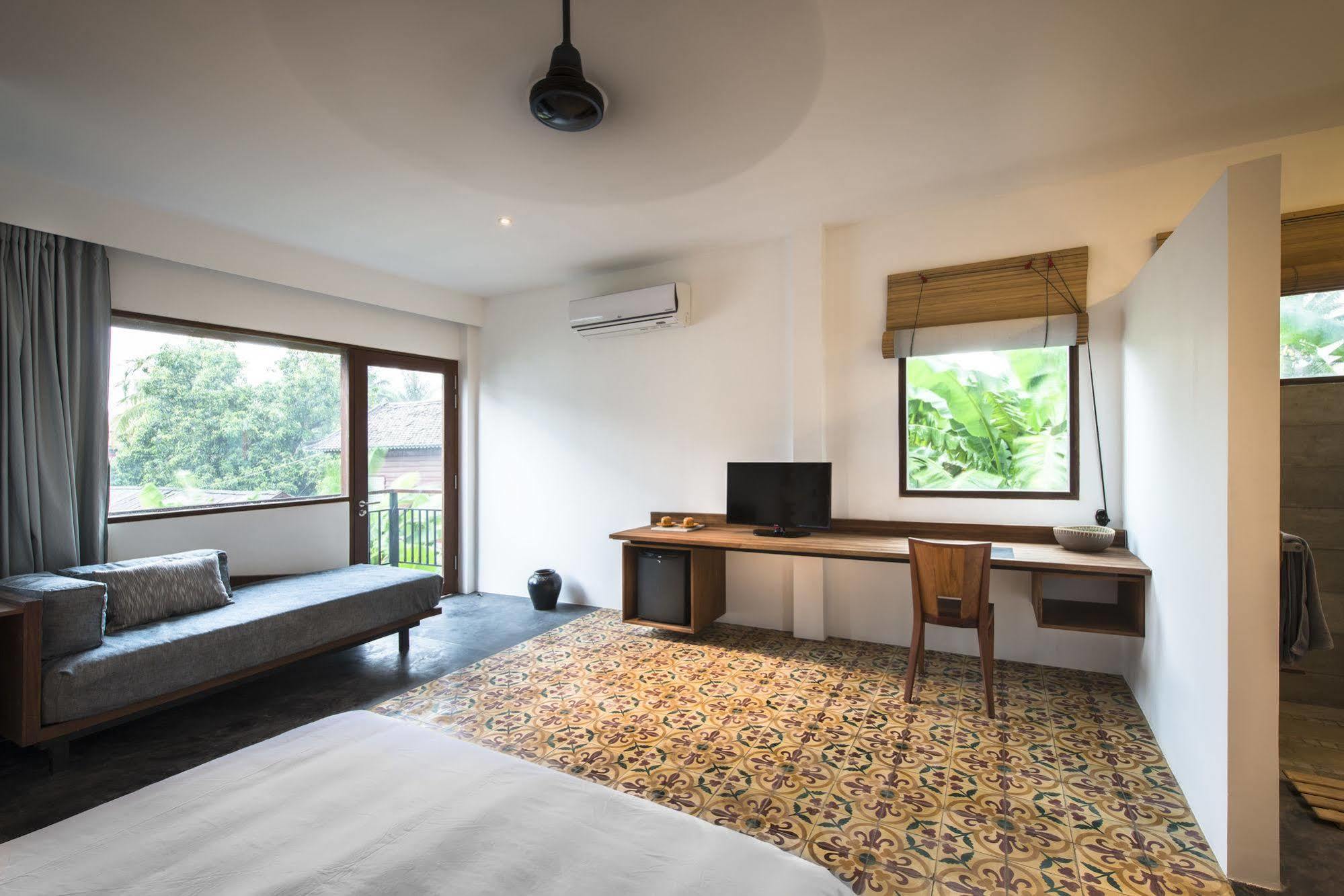 Pages Rooms Hotel Siem Reap Ngoại thất bức ảnh