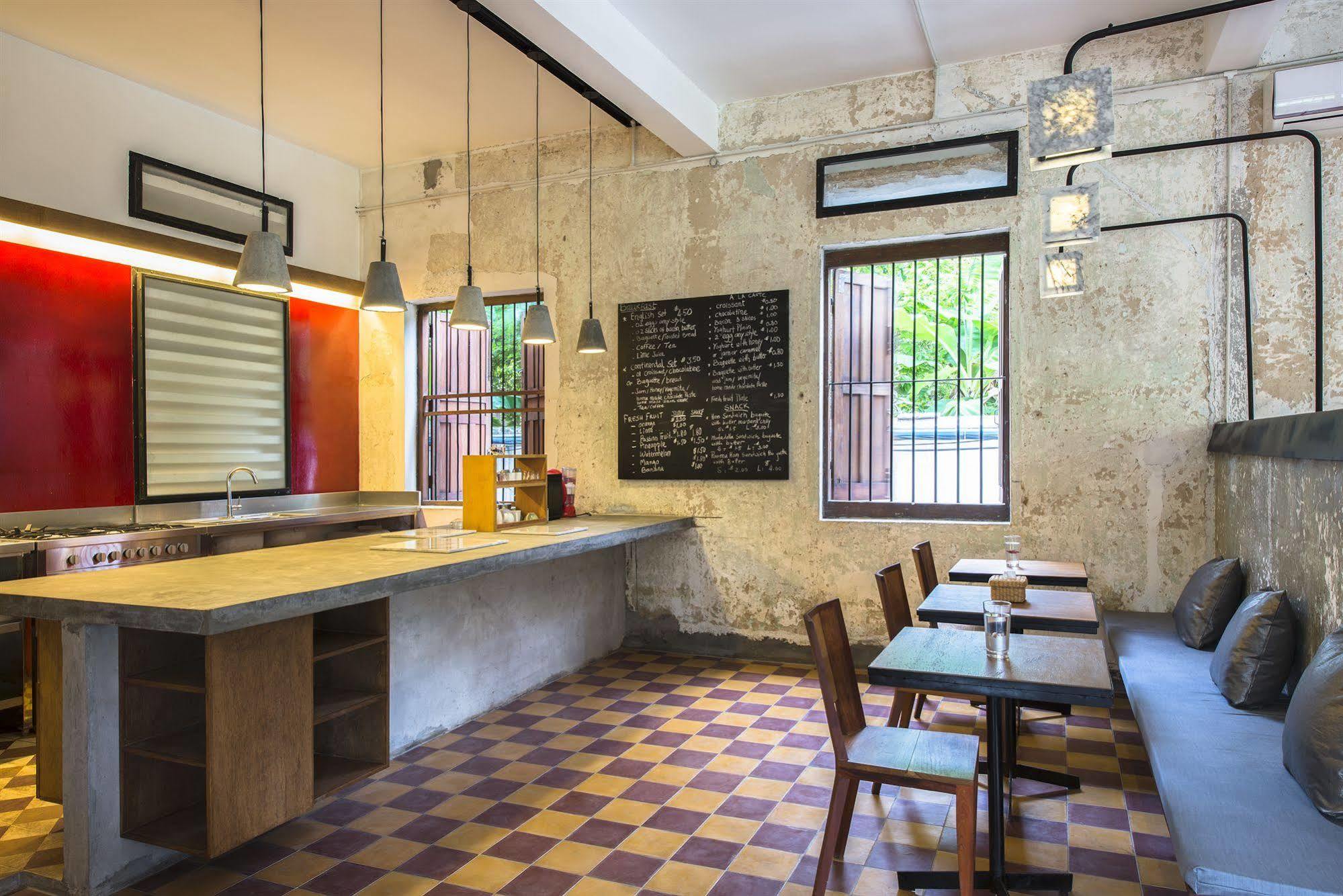 Pages Rooms Hotel Siem Reap Ngoại thất bức ảnh
