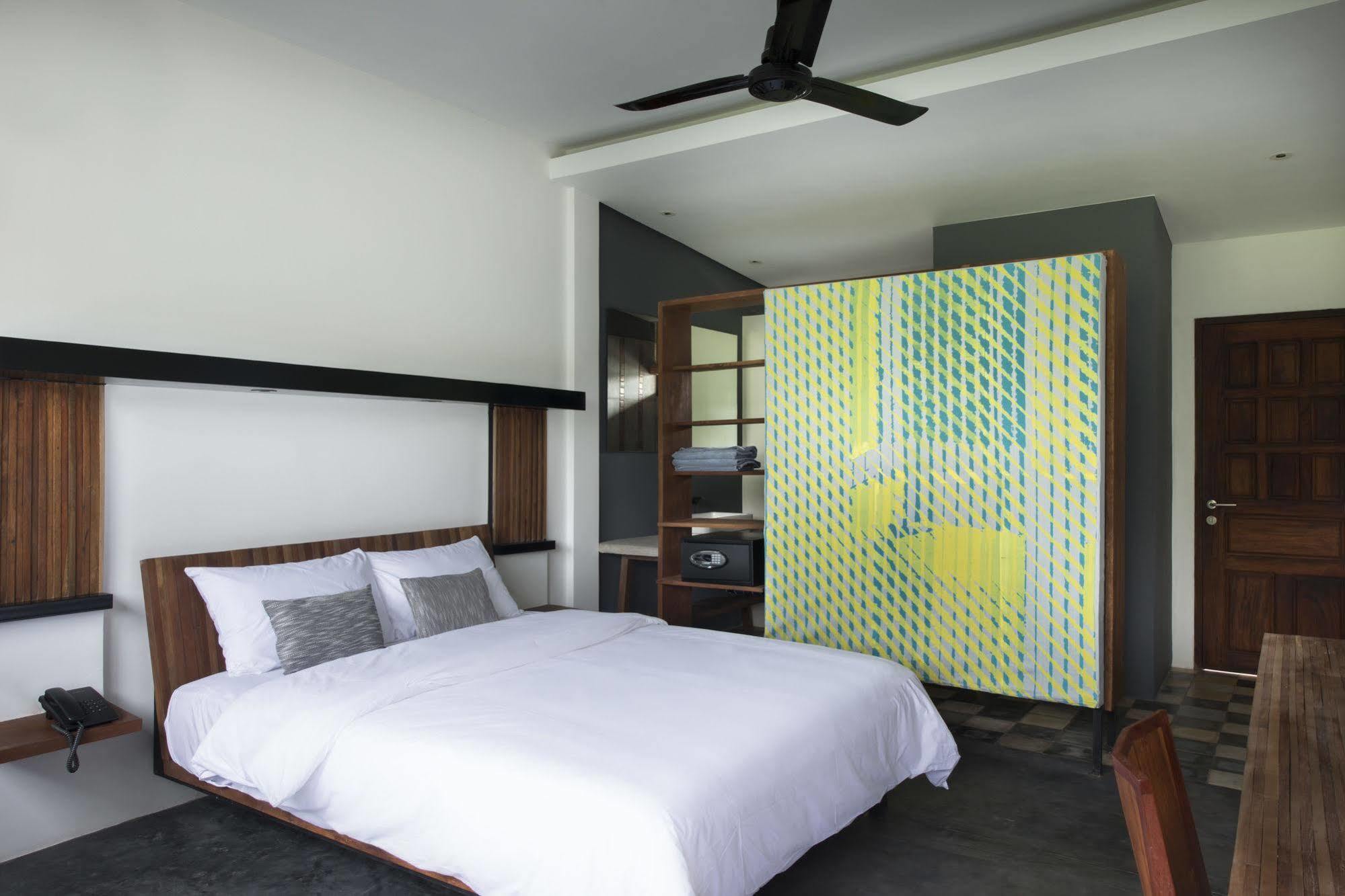 Pages Rooms Hotel Siem Reap Ngoại thất bức ảnh