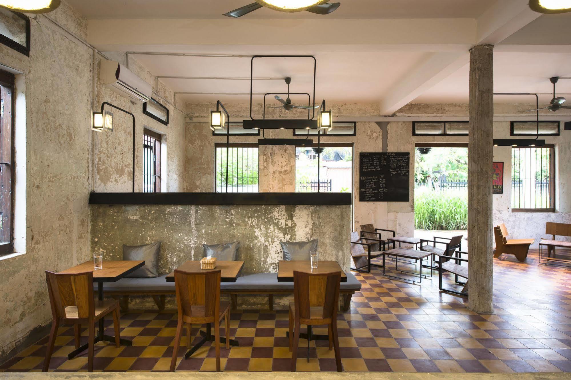 Pages Rooms Hotel Siem Reap Ngoại thất bức ảnh