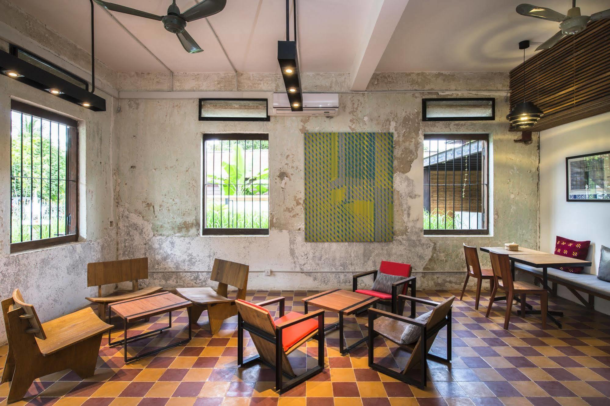 Pages Rooms Hotel Siem Reap Ngoại thất bức ảnh