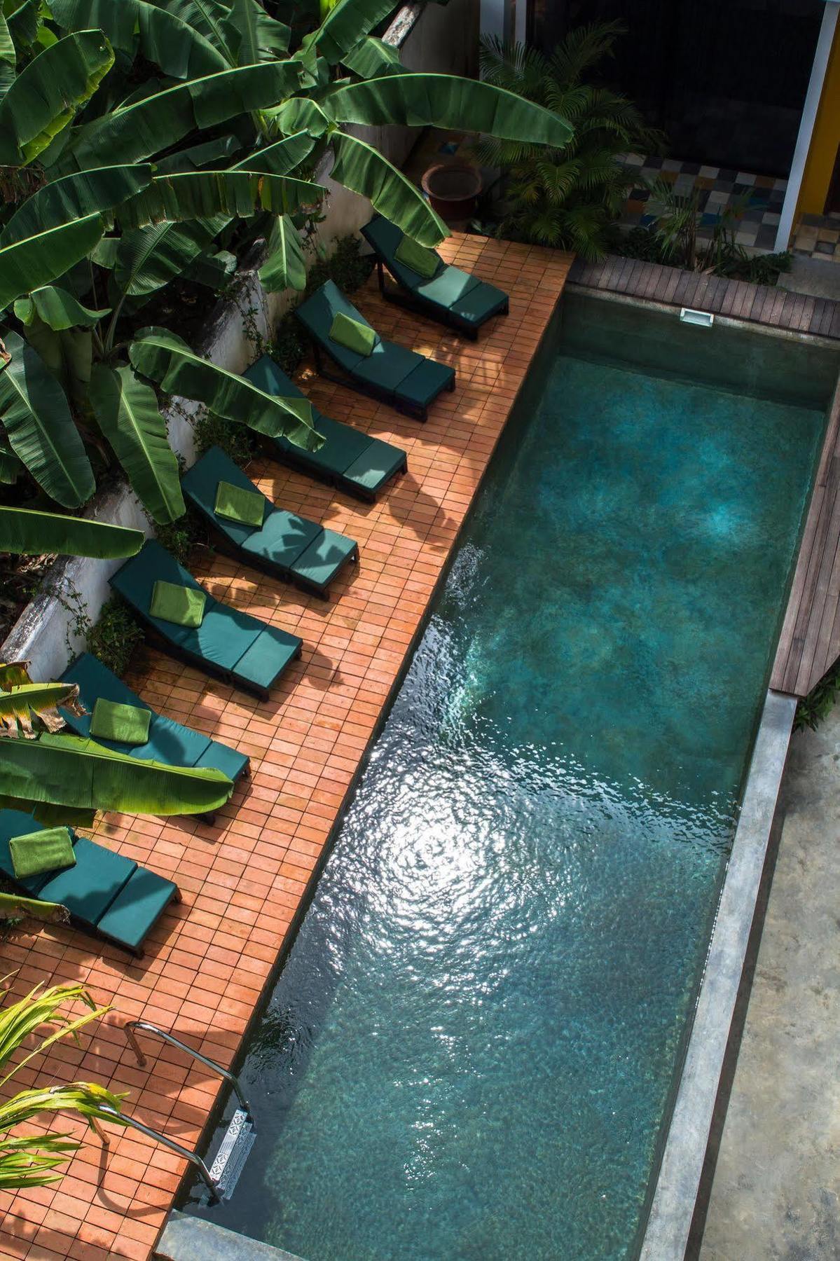 Pages Rooms Hotel Siem Reap Ngoại thất bức ảnh