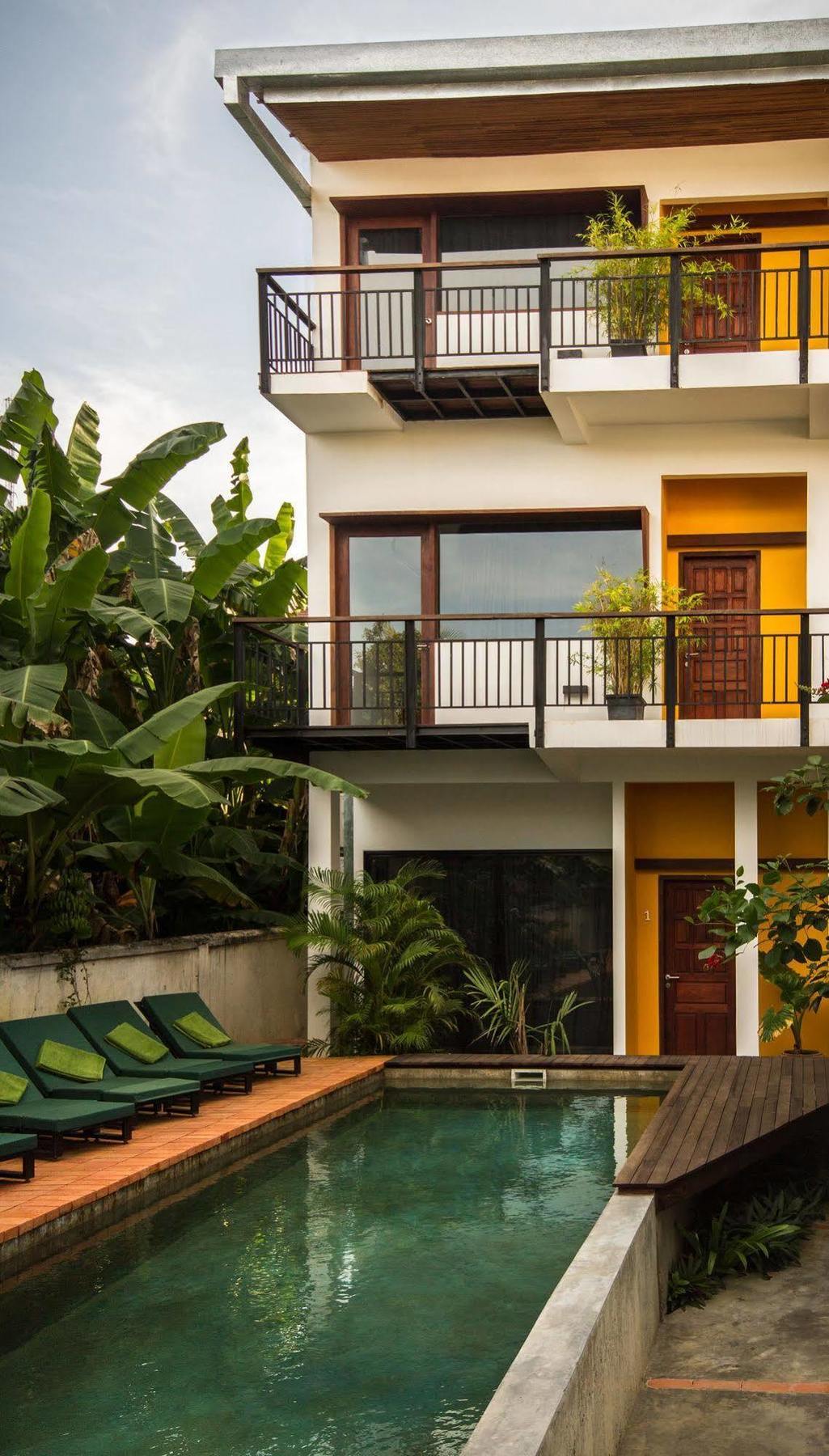 Pages Rooms Hotel Siem Reap Ngoại thất bức ảnh